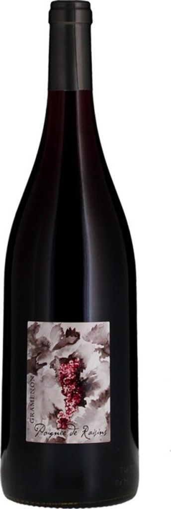 Domaine Gramenon Poignée De Raisins 2021 Magnum Rotwein Frankreich Côtes du Rhône 150.00 cl 14.5 %
