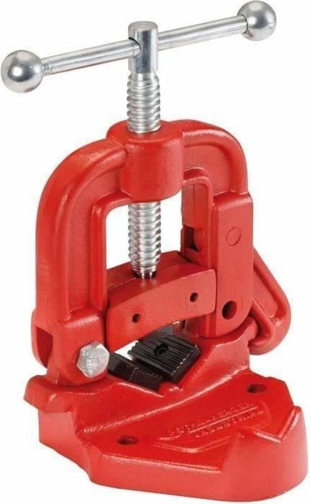 Rothenberger Industrial Rohrschraubstock 2" aufklappbar Produktbild 