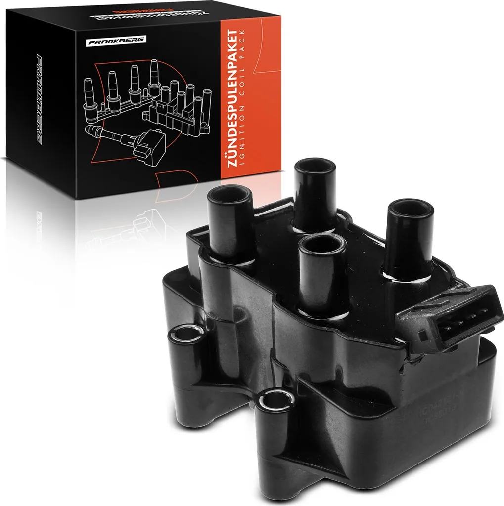Module d'allumage Frankberg pour Citroën AX ZX et Peugeot 106 205 306