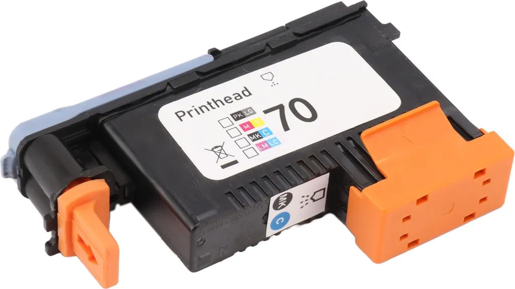 Tête d'impression MK C pour HP DesignJet Z5200 - Solution anti-rayures - 2