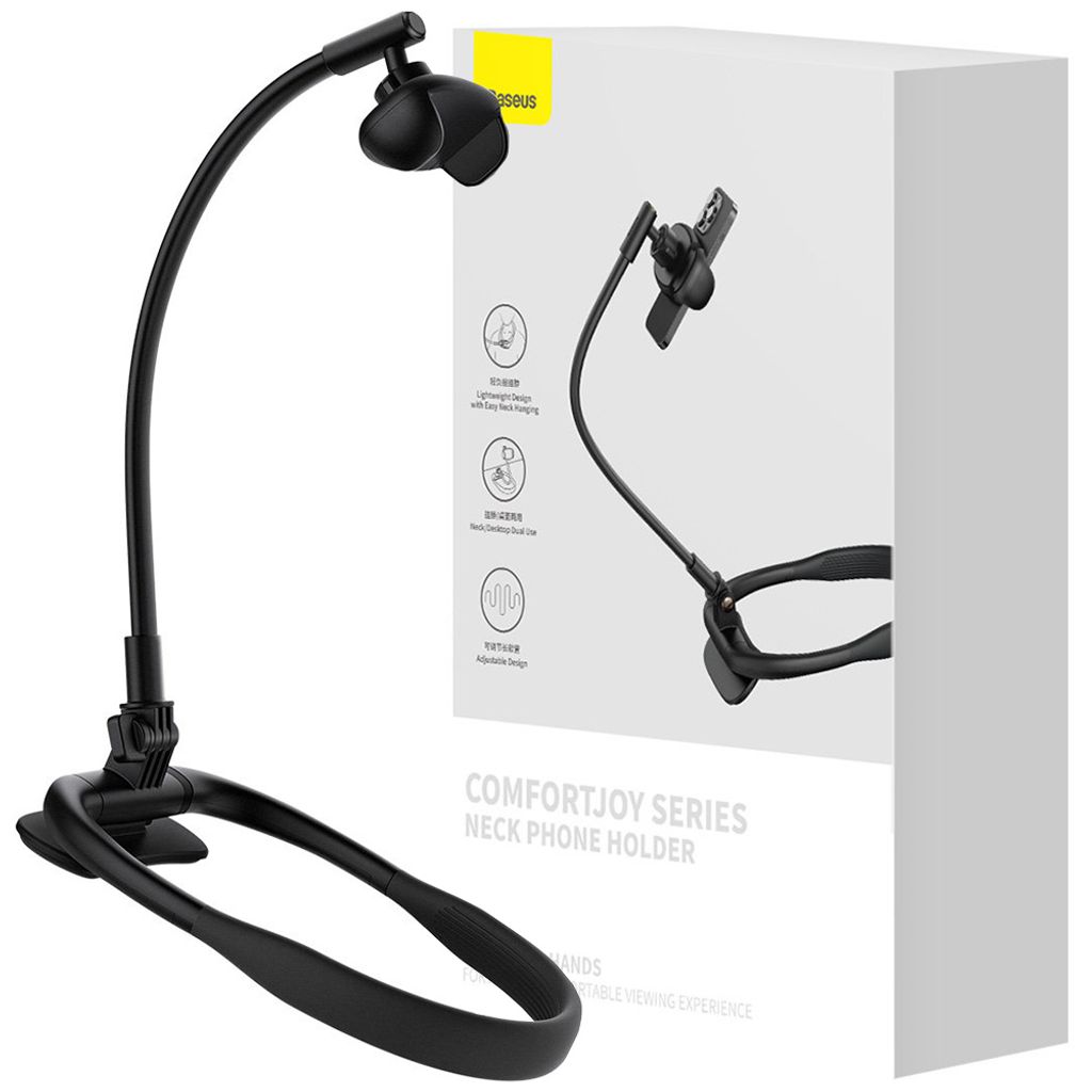 Baseus Comfortjoy Series Universal Nackenhalter, Produktbild 