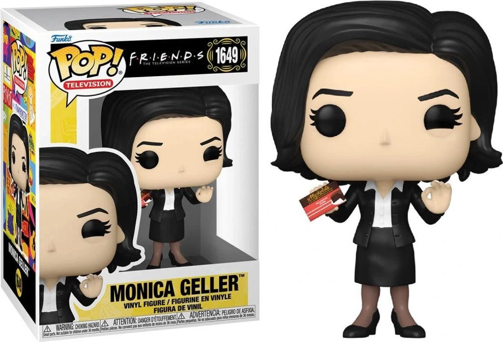 Funko Pop! Friends Monica Geller 1649 Obrázek produktu 
