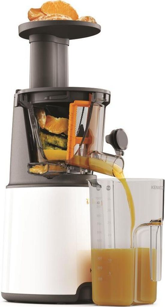 Kenwood JMP400WH Entsafter 1 L Saftbehälter , 1,3 L Produktbild 
