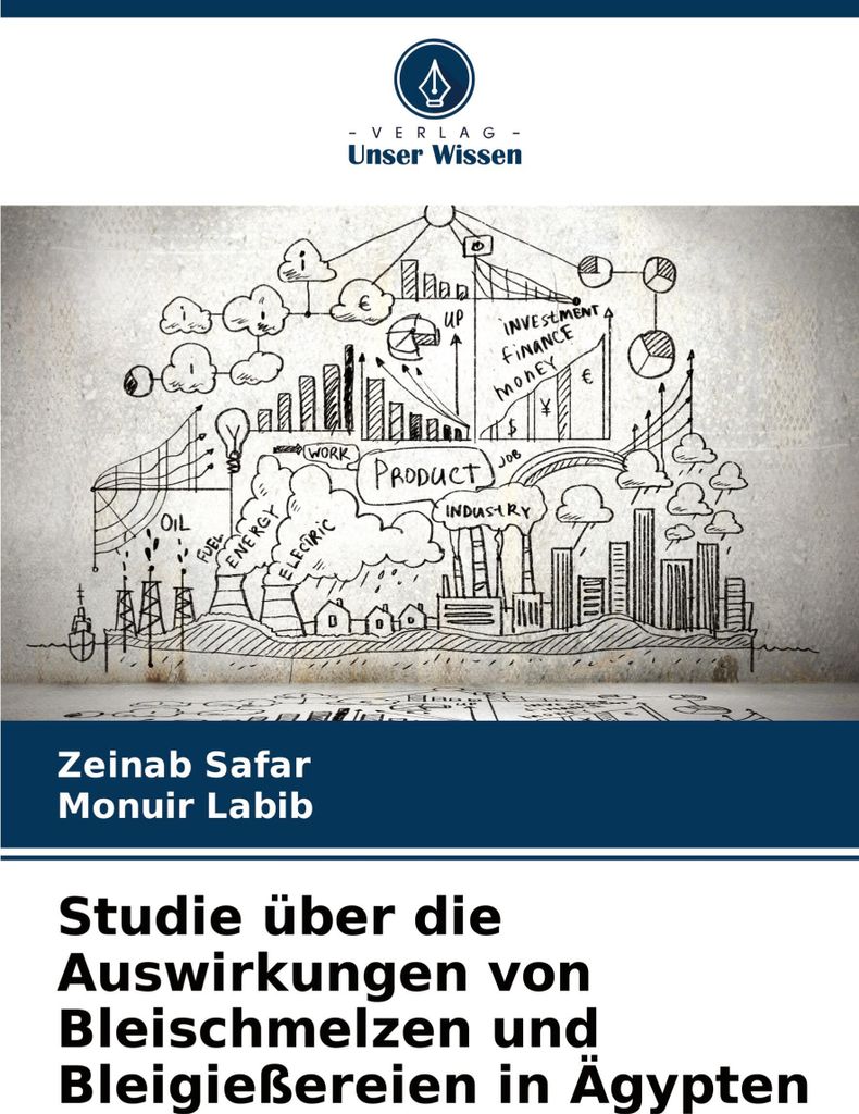 Studie über die Auswirkungen von Bleischmelzen und Bleigießereien in Ägypten