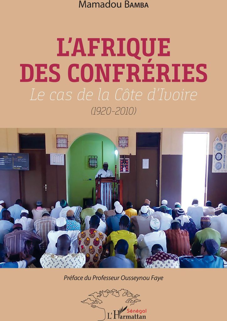 L'Afrique des confréries