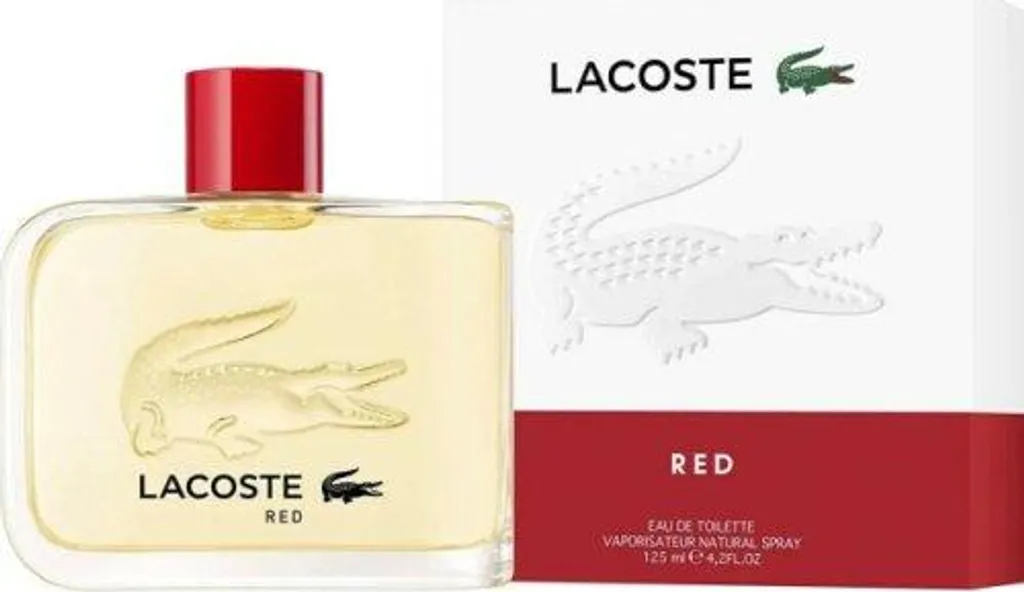 Recensione Lacoste Red EDT 125ml | Note Olfattive e Persistenza Uomo
