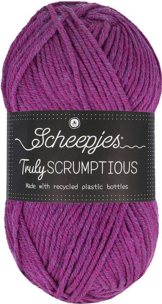 Scheepjes Truly Scrumptious 100g 376 Açaí Bowl