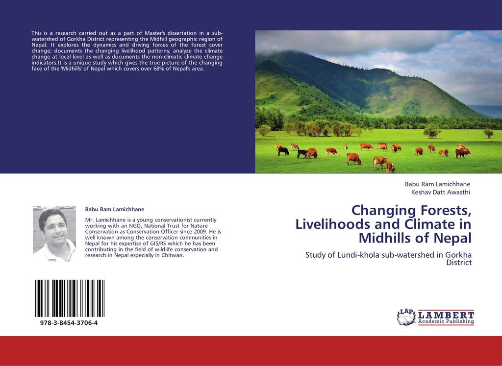 Changing Forests, Livelihoods and Climate in Midhills of Nepal