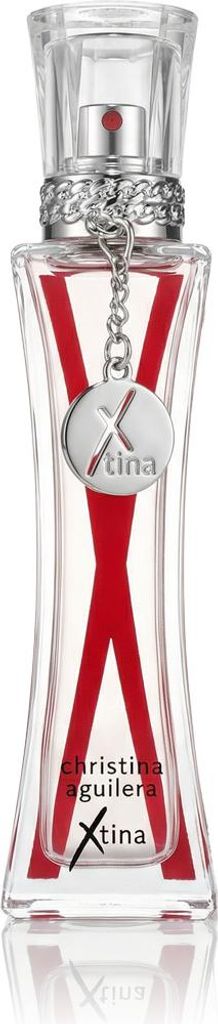 Christina Aguilera Xtina Eau de Parfum, 30 ml (damesparfum) Productafbeelding 