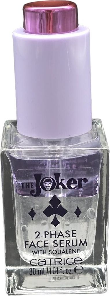 Catrice The Joker 2-Phase Face Serum, feuchtigkeitsspendend, mit Ölen 30ml Neu