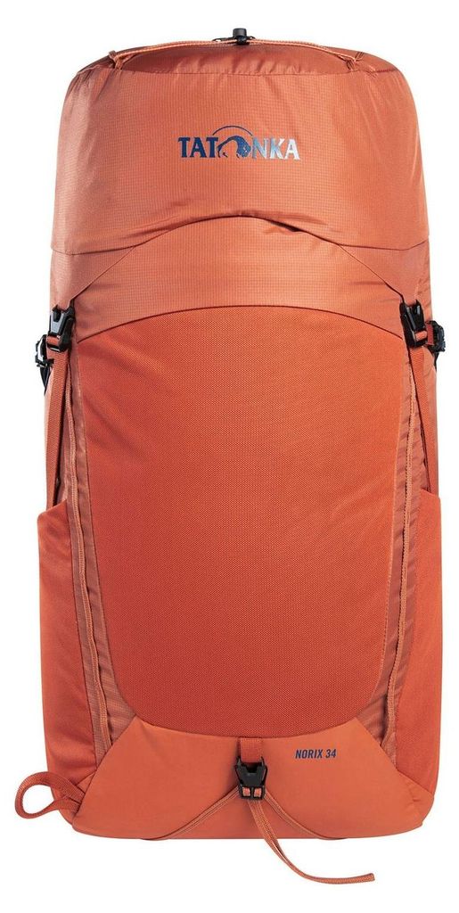 TATONKA Tourenrucksack Rucksack Norix 34 Red Earth terracotta