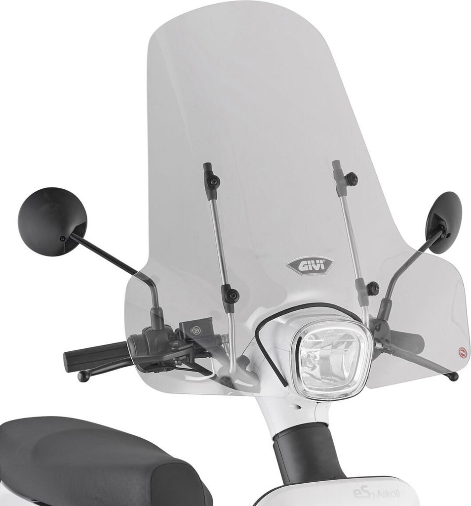 Windshield Montagekit für GIVI 107A Platte