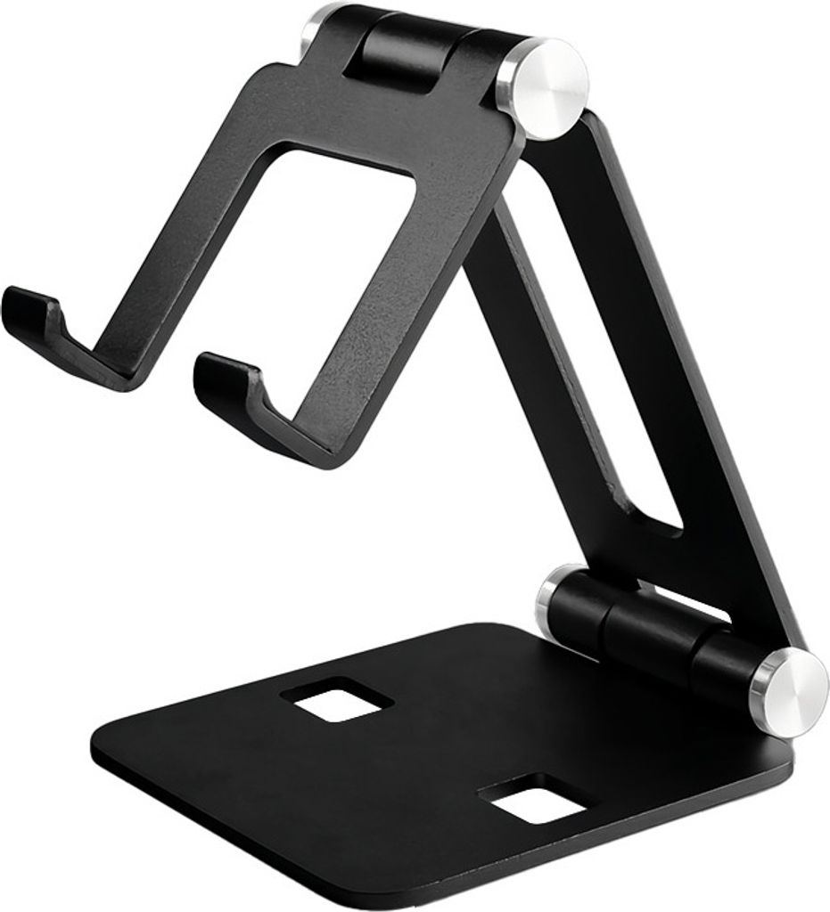 MMOBIEL Handyhalter Schreibtisch - Telefon & Tablet Halter Produktbild 
