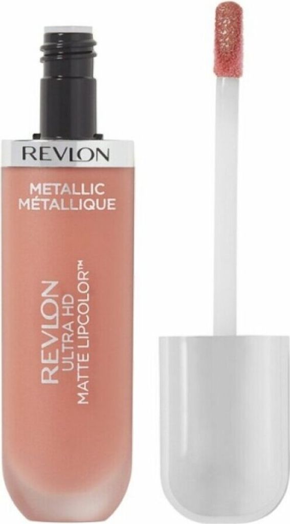 Revlon Ultra HD Matte Metallic Lipcolor 690 Gleam Produktbild 