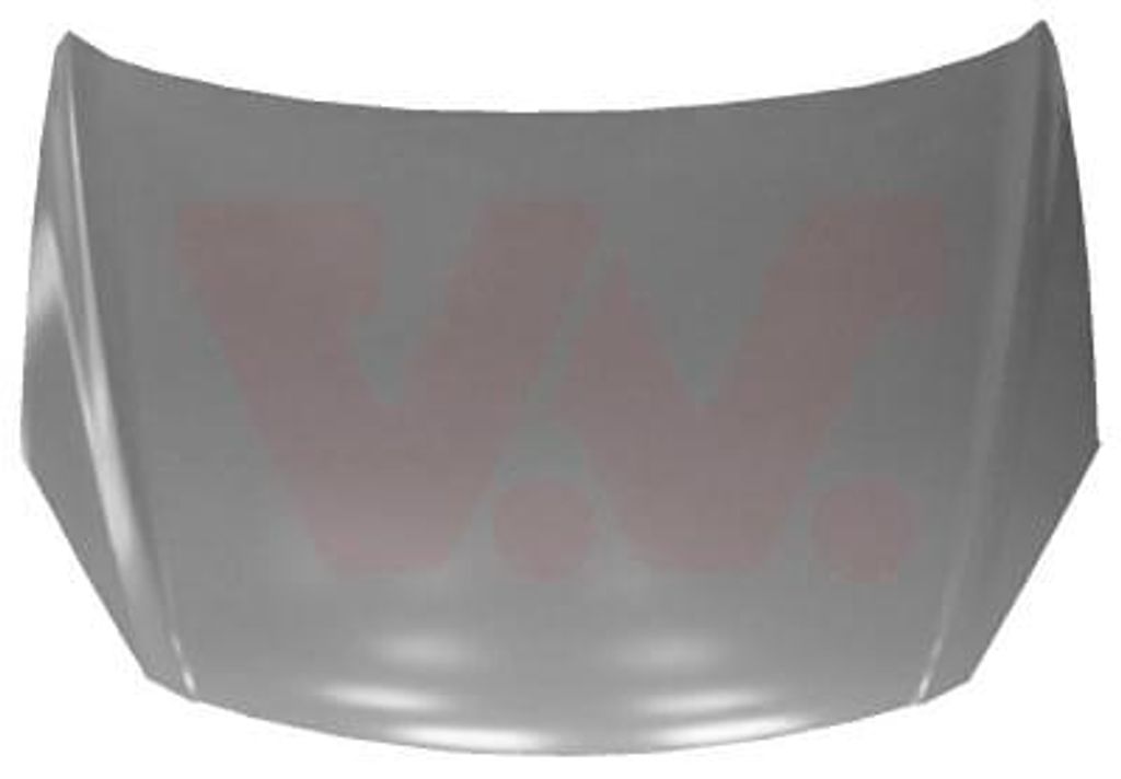 VAN WEZEL 8207660 Motorhaube für HYUNDAI i30 (FD) i30 CW (FD)