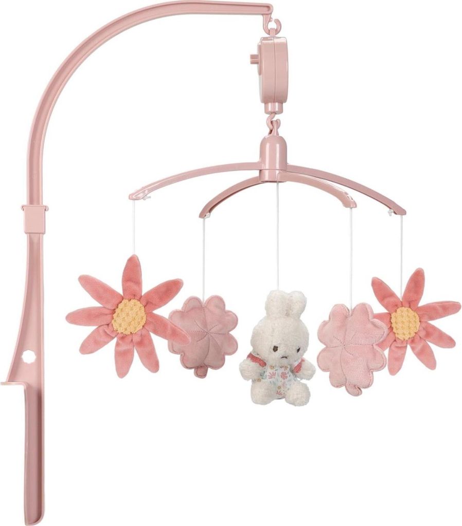 Miffy Music Mobile Glücksblüte NIJN355 Produktbild 