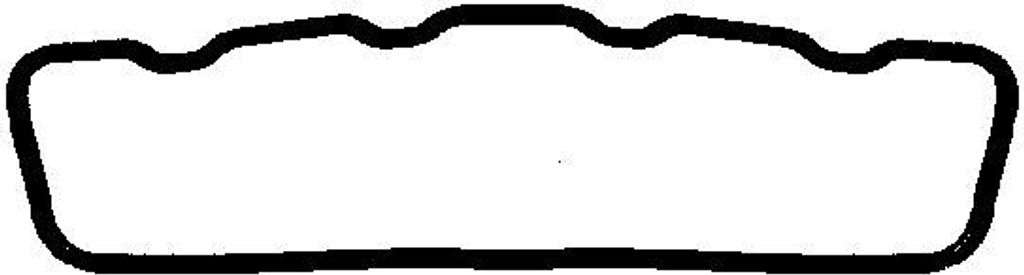 CORTECO 440293H Ventildeckel Zylinderkopfhaube Dichtung für NISSAN PICK UP (D21) PICK UP (720)