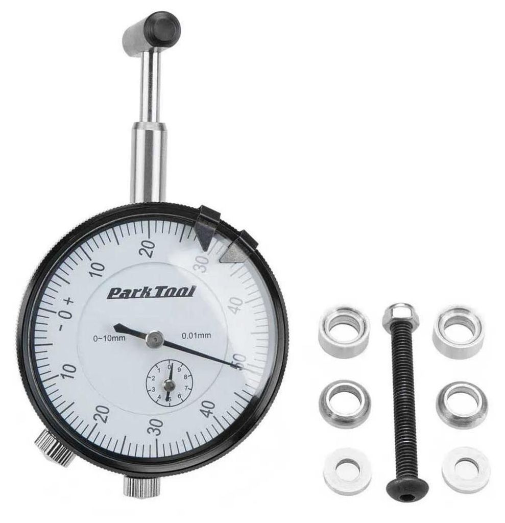 Park Tool Dt-3i.2 Messgerät Silber  Silber One Size Produktbild 