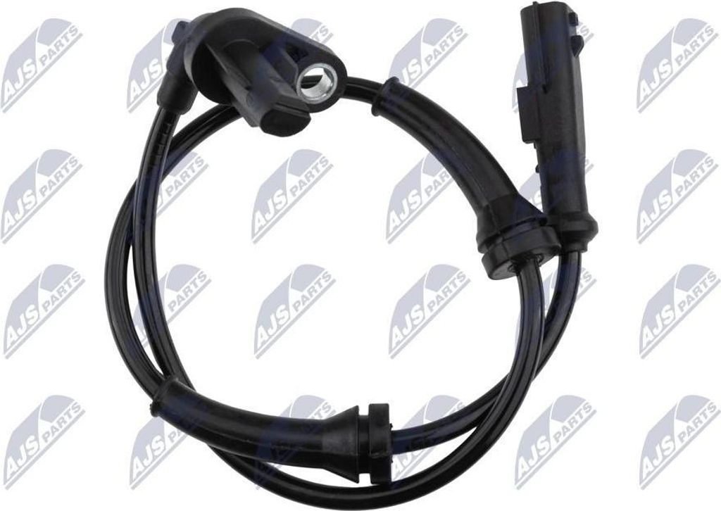 NTY ABS Sensor Raddrehzahl Hinten Links Hinten Rechts für Produktbild 