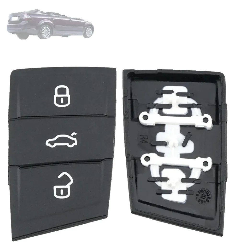 Accessoire Golf 7 pour protéger votre clé de voiture contre les chocs