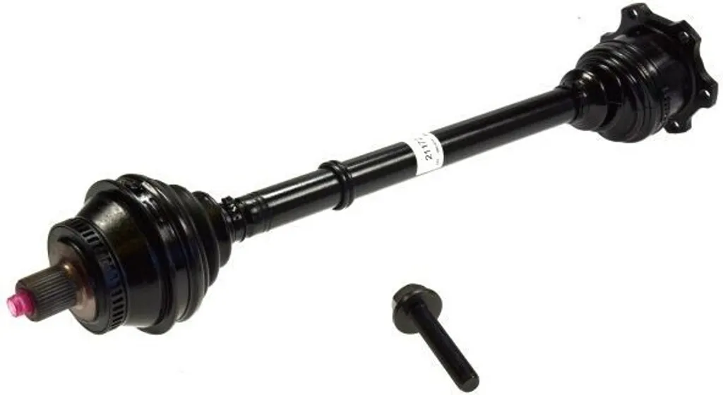 Éliminez les vibrations : Arbre de transmission SPIDAN Audi A6 4B 21172