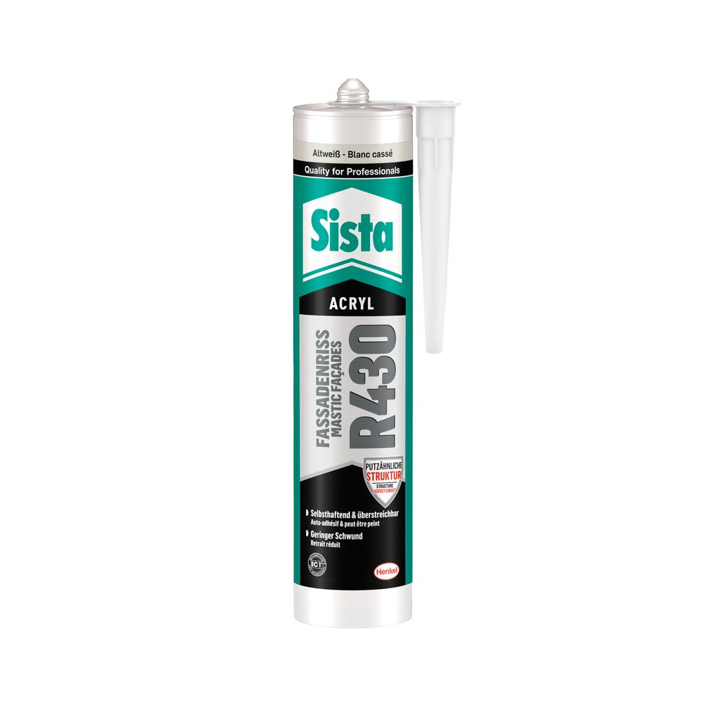 Sista R430 Fassaden-Rissdichter Produktbild 