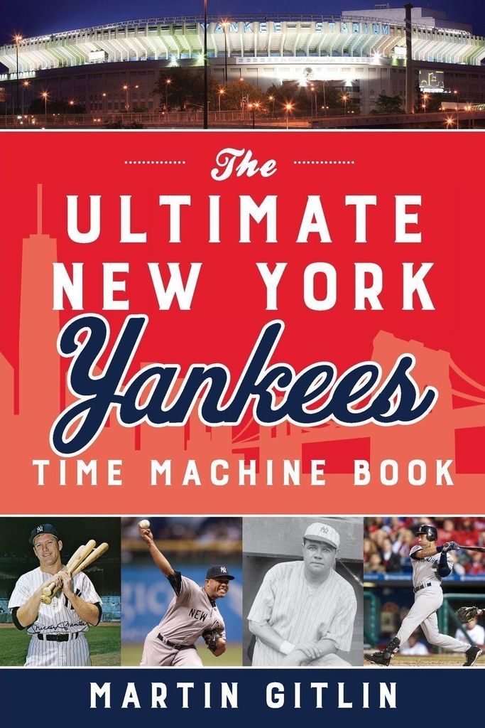 Ultimate New York Yankees Time Machine – Lingua: Inglese