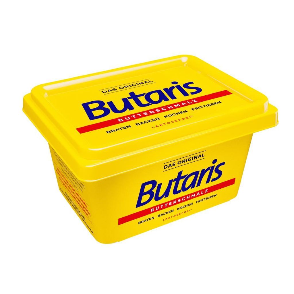 Butaris - Butterschmalz 250g Produktbild 