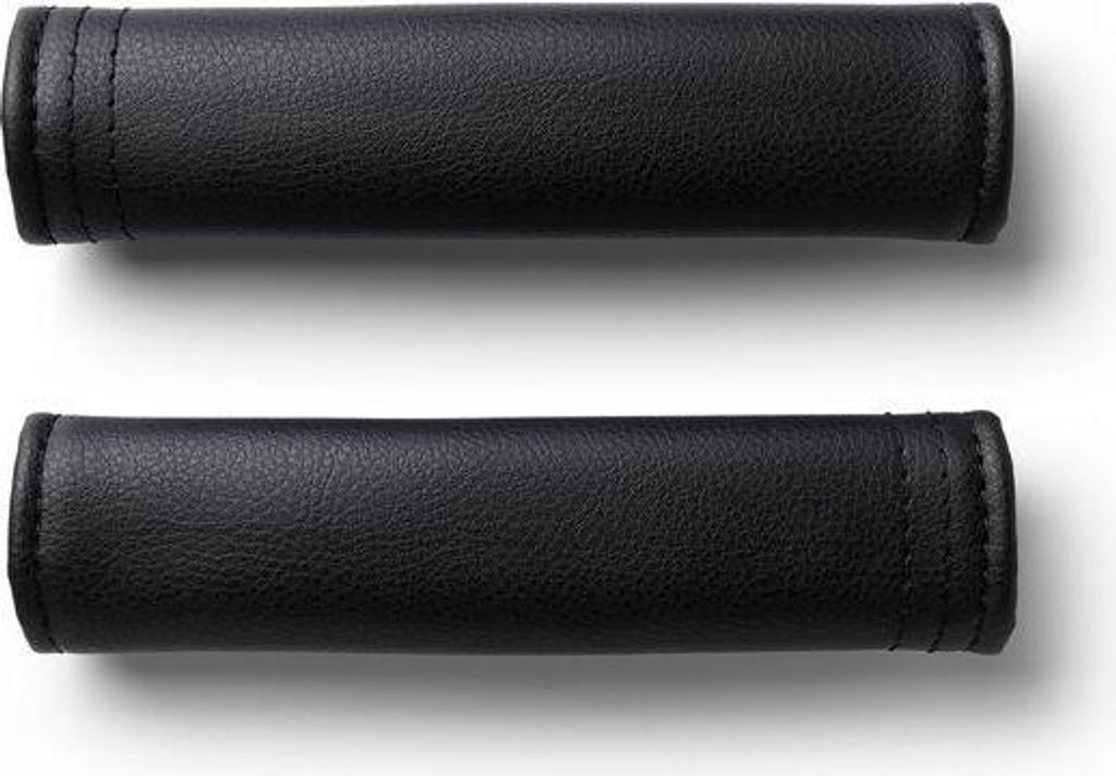 Bugaboo Bee⁵ Lederlook Handgriffe Schwarz Produktbild 