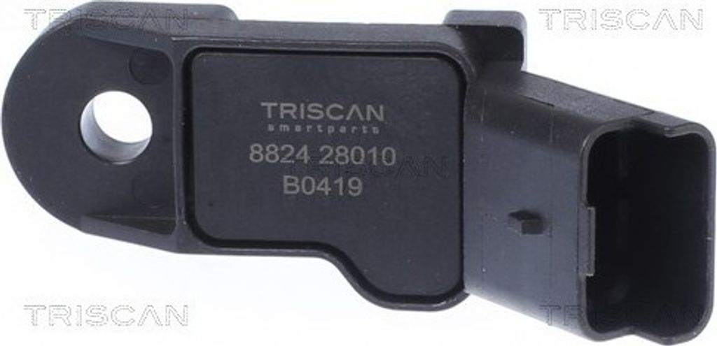 Sensor, Saugrohrdruck