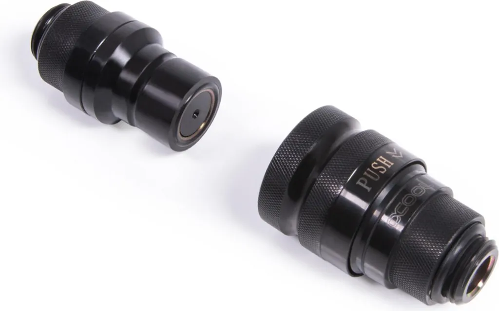 Alphacool 17561 Kit Sgancio Rapido G1/4: Guida all'Installazione Sicura