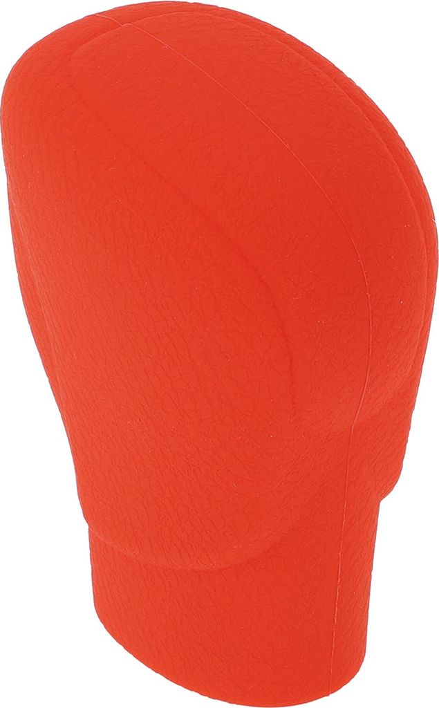 Getriebeschaltknaufabdeckung Anti-Rutsch-Schaltgriff-Protector Silikon 1 Stück für Honda Accord 2018-2022 Rot