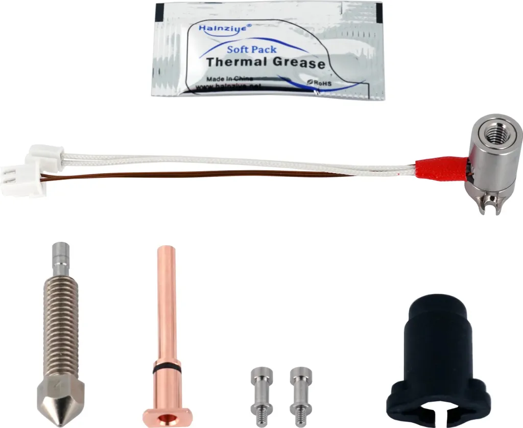 Kit Hotend FlowTech™ pour Impression 3D Rapide sur Ender 3 V3 et V3 Plus - 6