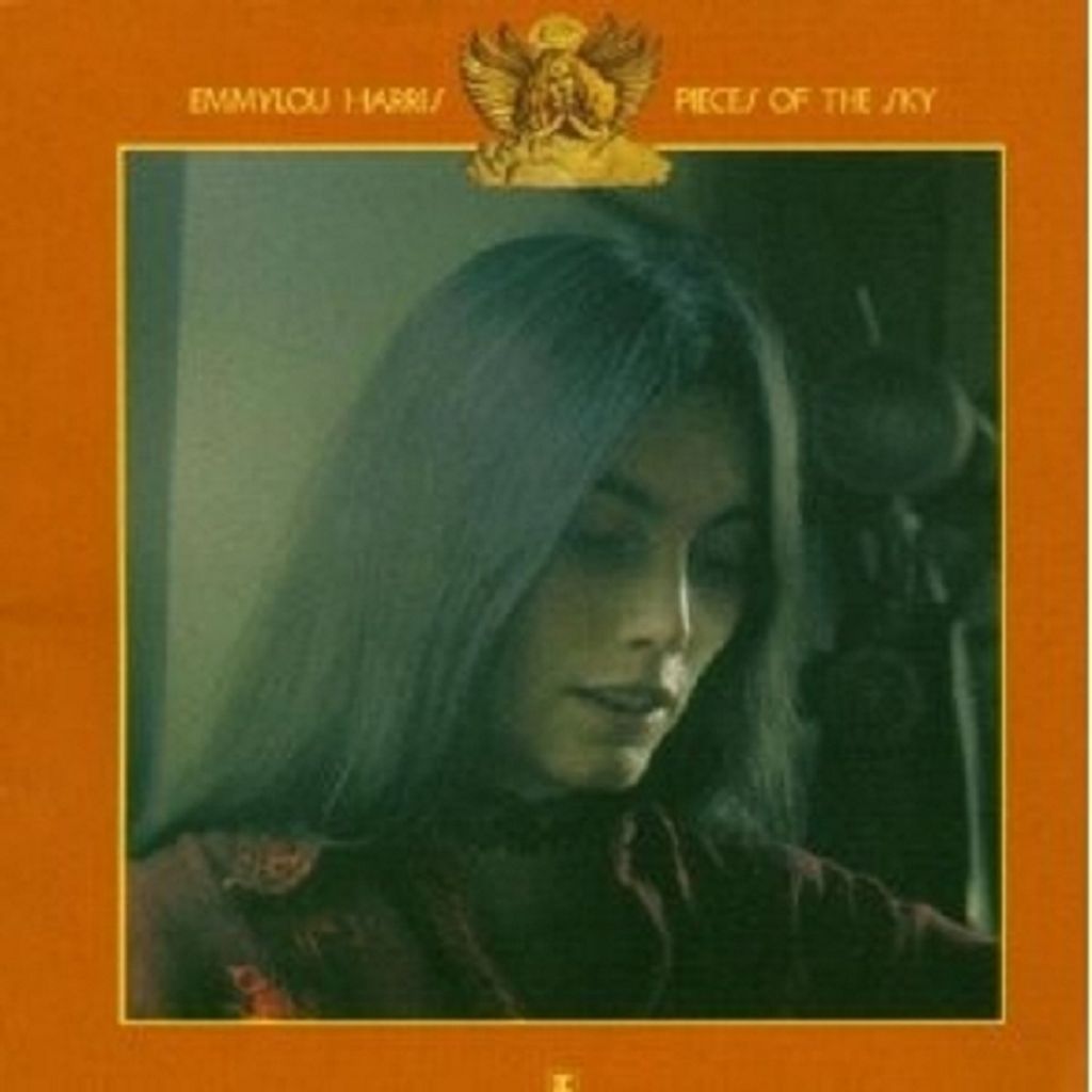 Harris,Emmylou-Pieces Of The Sky