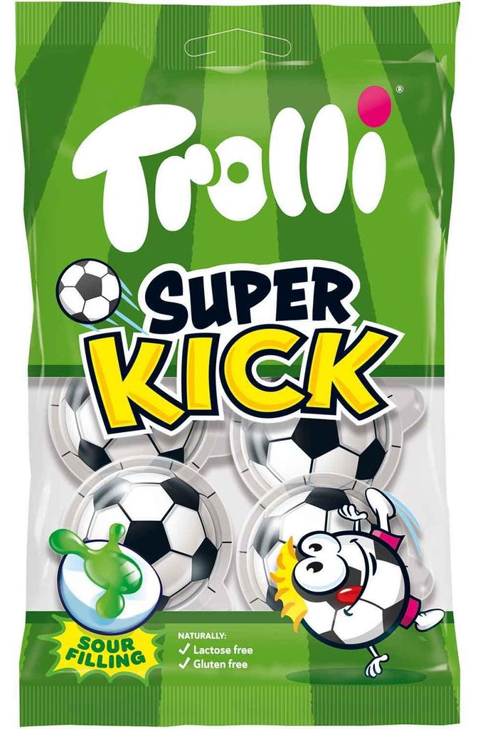 Trolli Super Kick 75 g Image du produit 