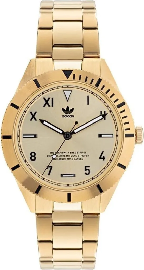 Orologio Adidas Originals AOFH22062 Oro - Streetwear Luxury Watch