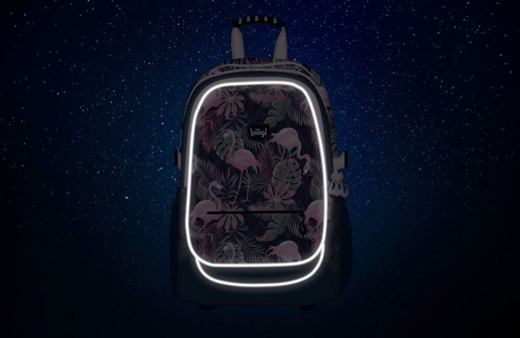 Školský batoh Flamingo Obrázok produktu 18
