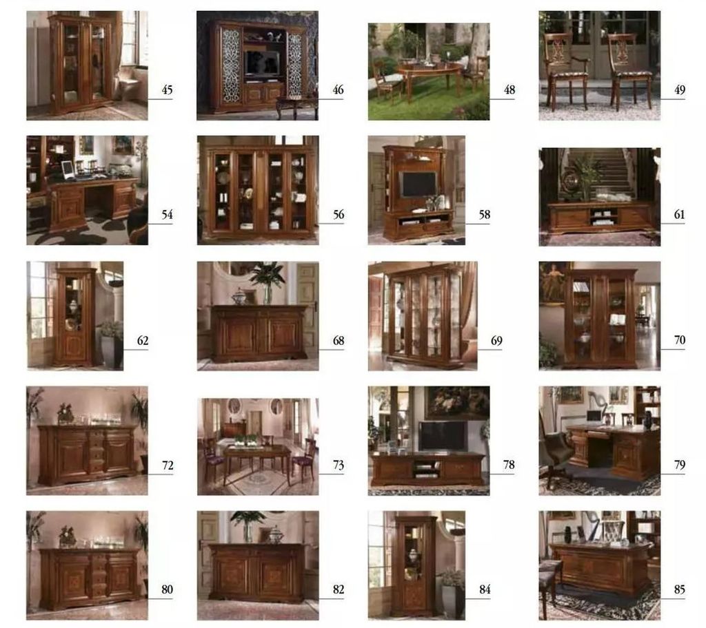 Kommode Kommoden Design Wohnzimmer Möbel Holz Neu Sideboard Lowboard Schrank Neu