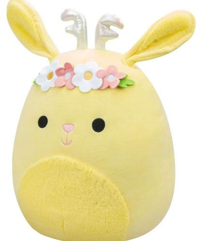Squishmallows Juana, hračkárske zvieratá, 3 rok / roky Obrázok produktu 