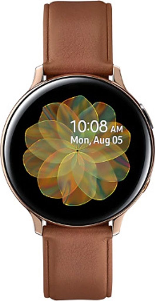 Samsung Galaxy Watch Active 2 gold Ohne Bluetooth Stainless Steel