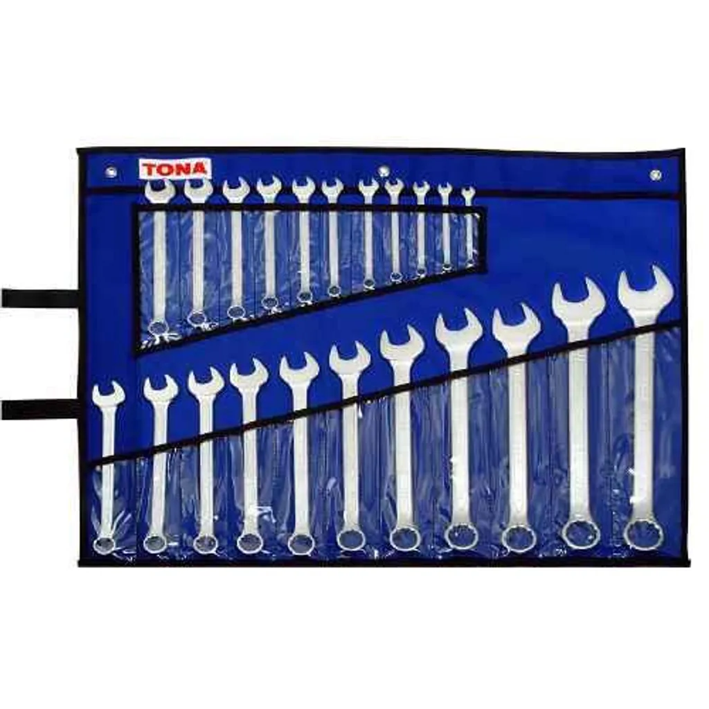 Coffret de clés mixtes professionnelles OP 3113.622 TONA EXPERT 22 pcs
