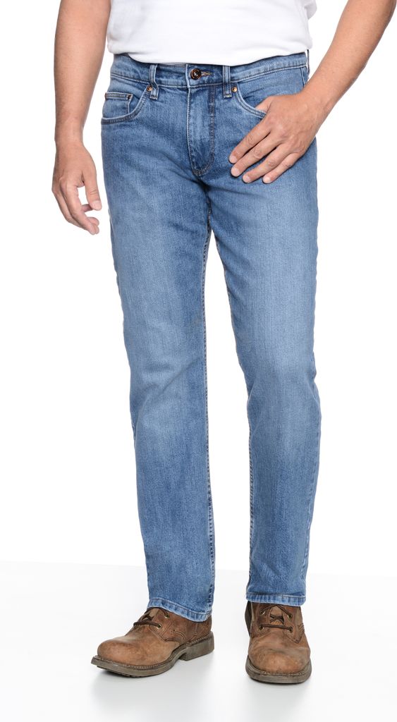HERO by John Medoox PHOENIX DENIM BIG Herren 5-Pocket-Jeans Produktbild 