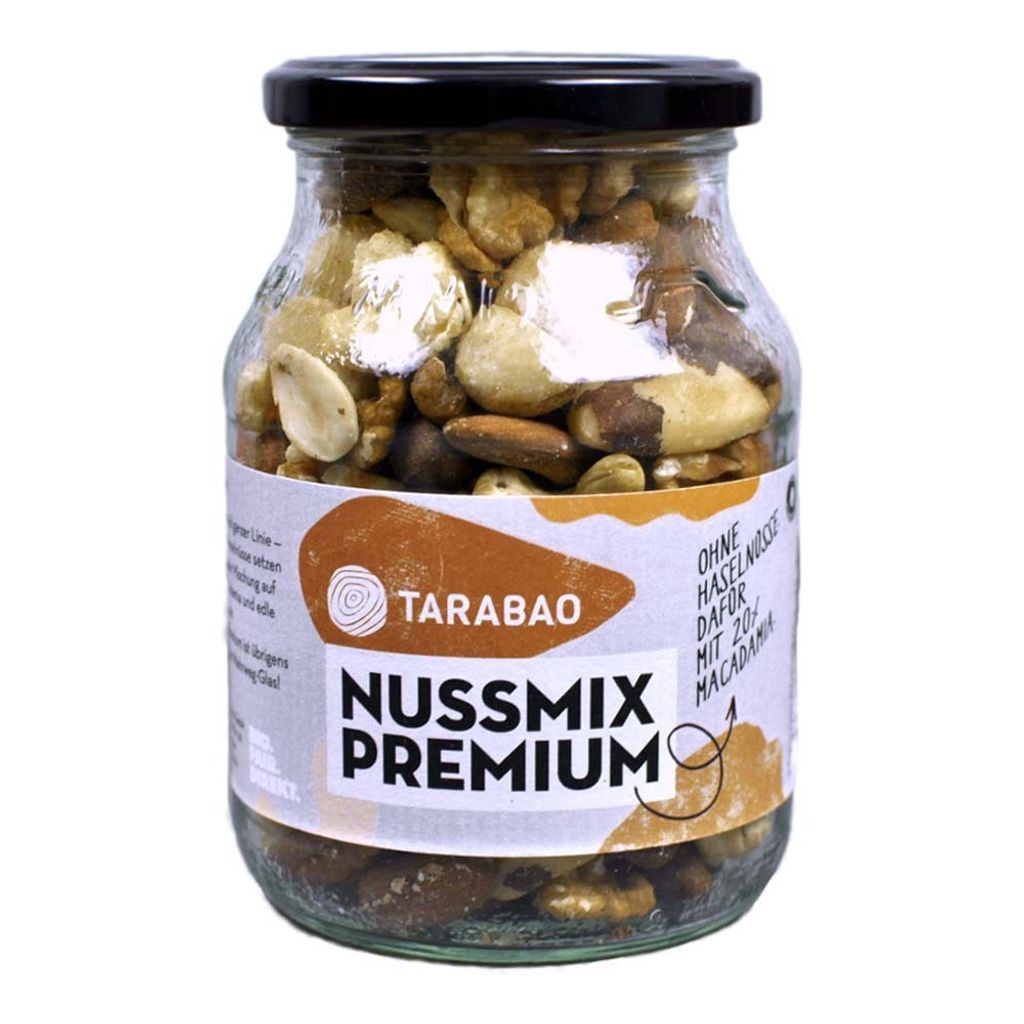 Premium Nussmix 275g