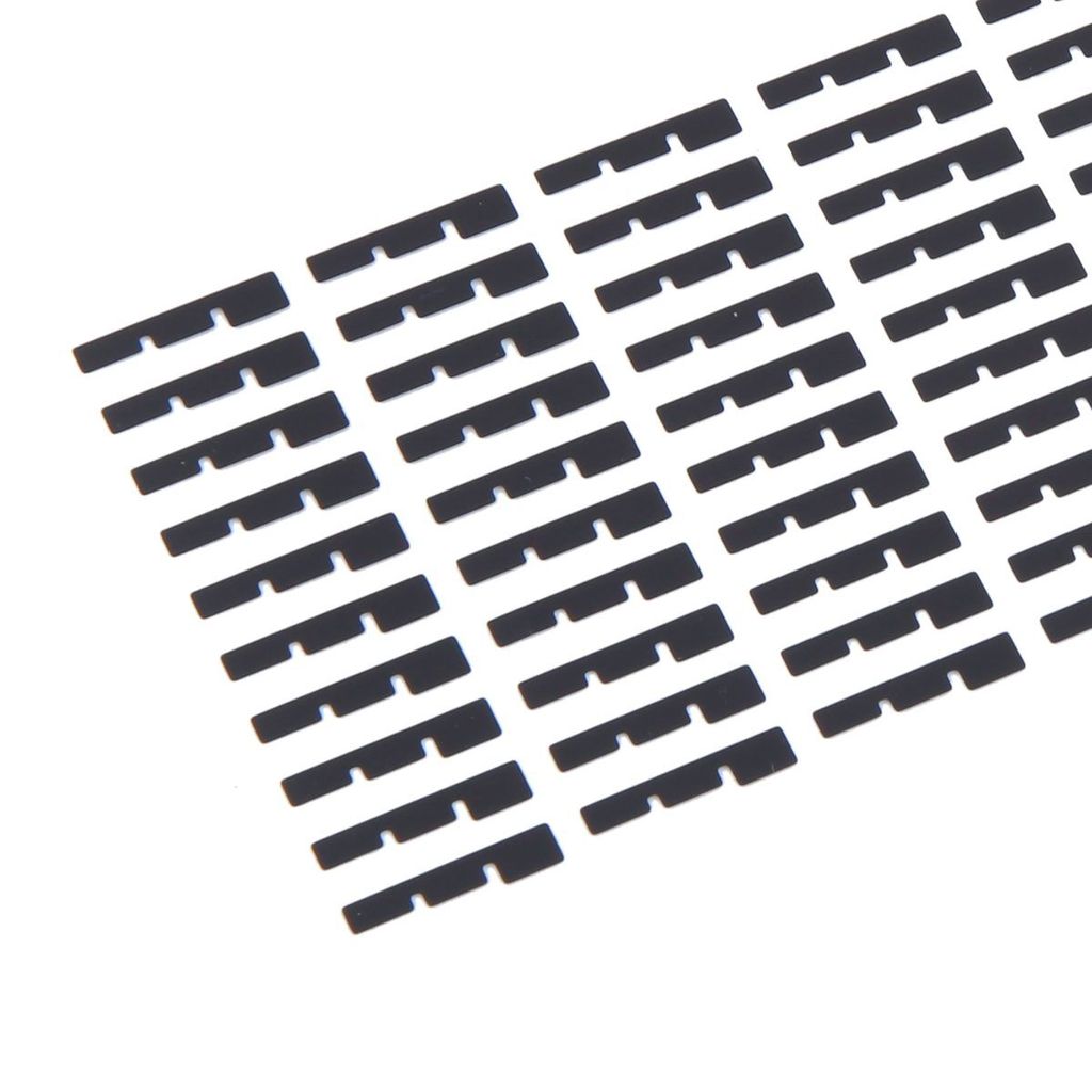 LCD Bottom Adhesive Kleber für Apple iPhone 15 Pro Sticker Ersatzteil (03)