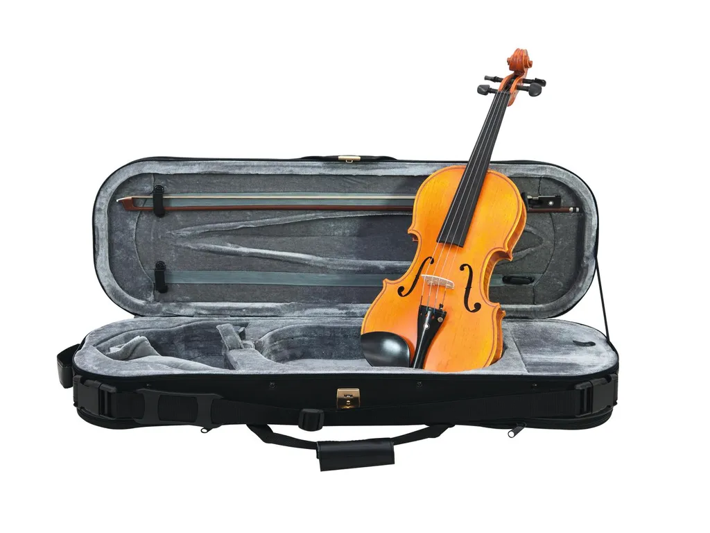 Violon DIMAVERY Middle-Grade 4/4 - Modèle 26400520 pour Étudiants