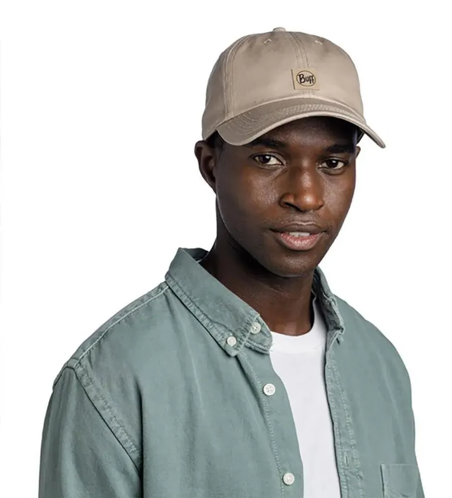 Casquette Buff Beige Anti-Transpiration Taille Unique Ajustement Parfait - 4
