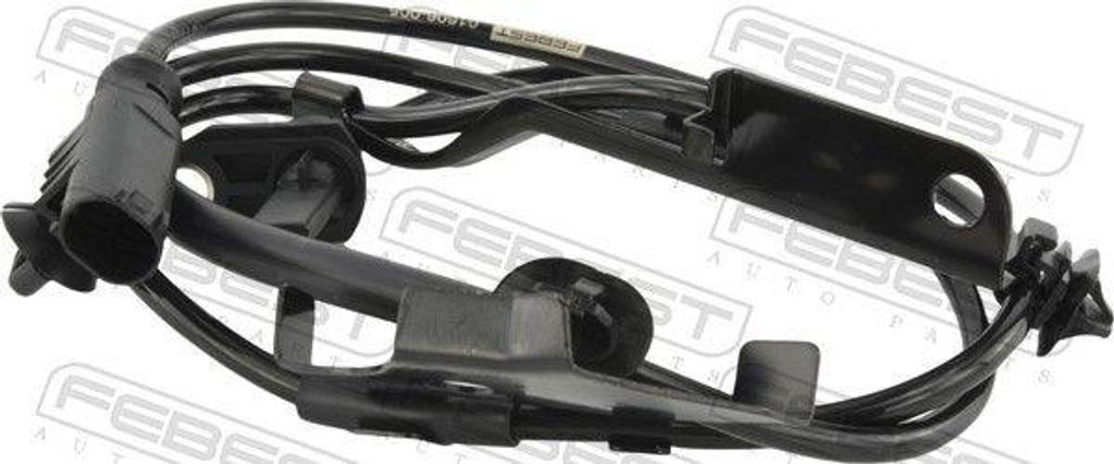 FEBEST ABS Sensor Raddrehzahl Vorne Links für TOYOTA AURIS (NRE15, ZZE15, ADE15, ZRE15, NDE15) 01606-005