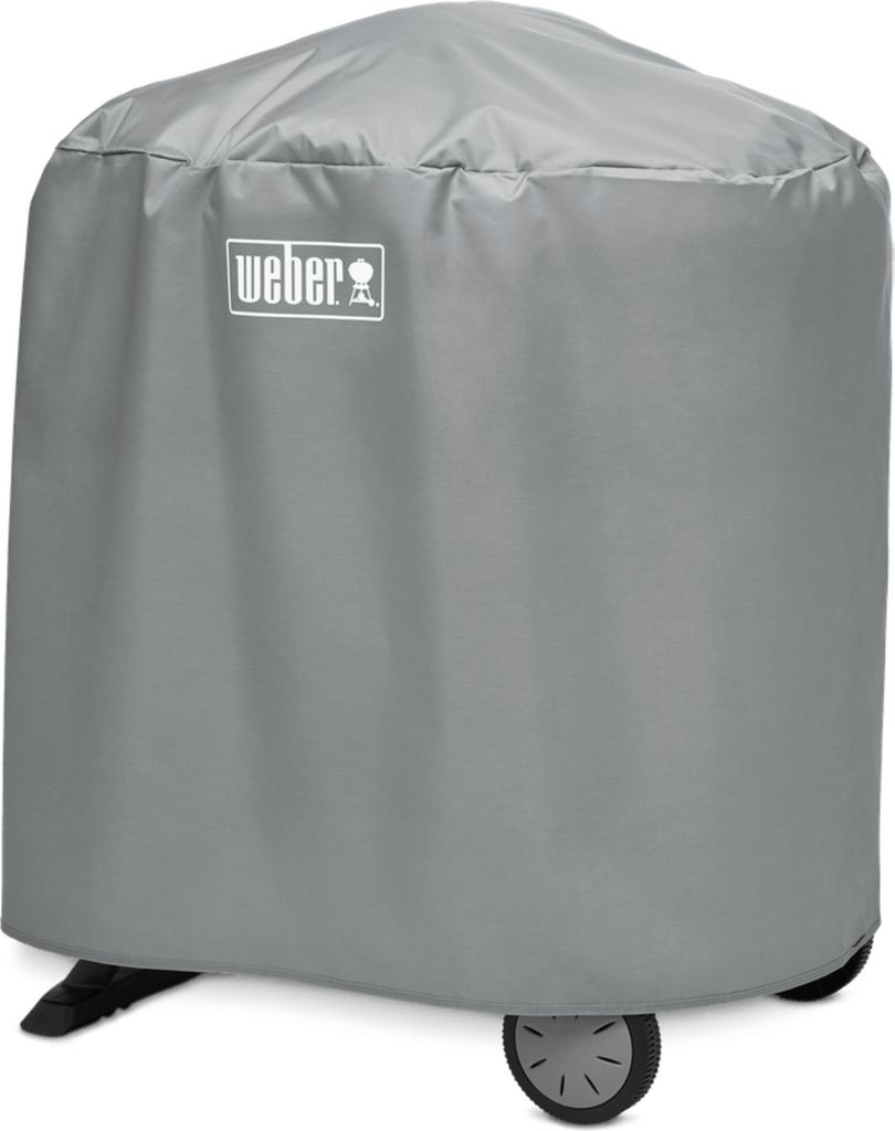 Weber Standard Abdeckhaube Weber Q- Serie mit Rollwagen oder Stand (7177)