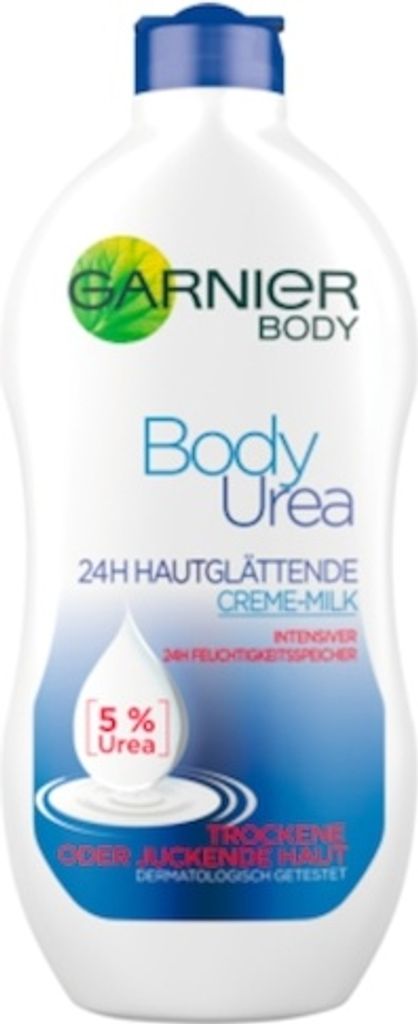 L'Oréal Garnier Body Urea -5%- 24 Stunden Glättende Creme Produktbild 