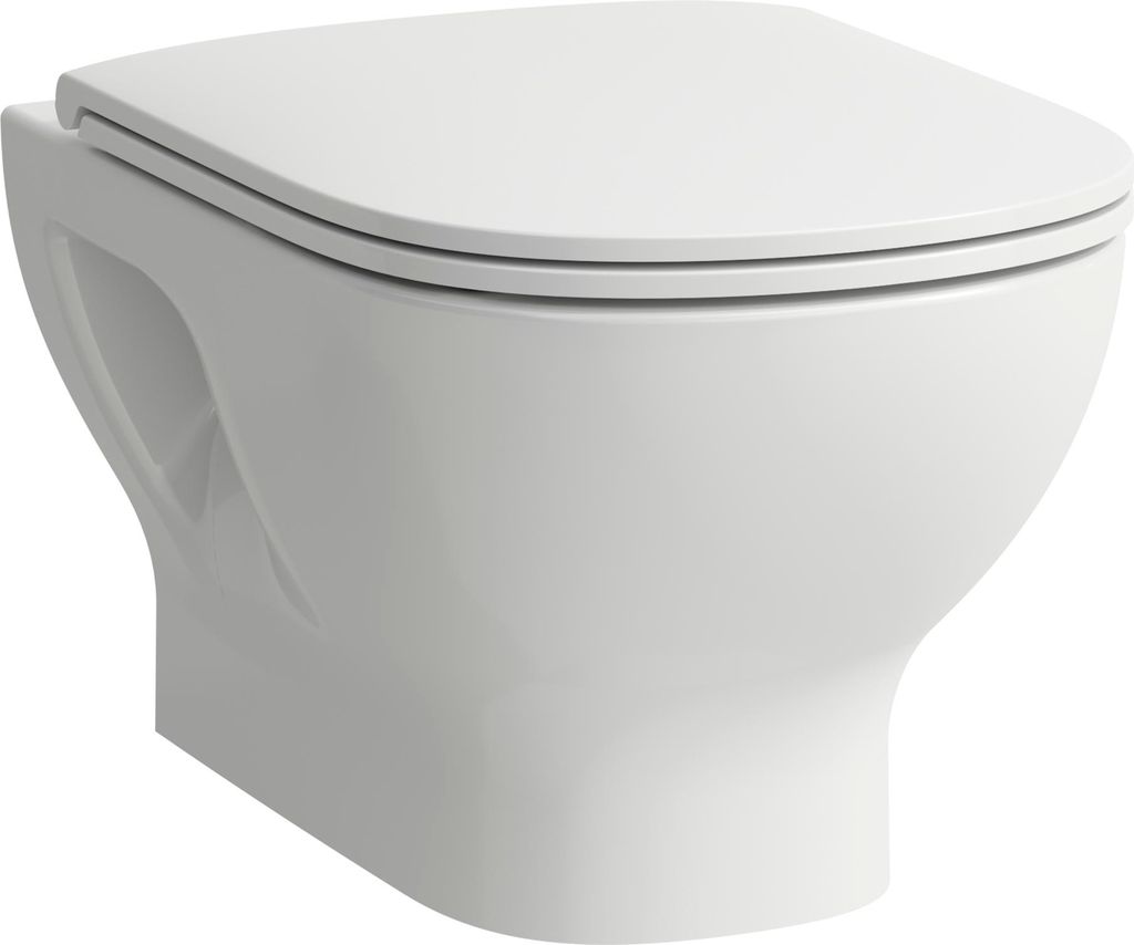 LAUFEN H8200814000001 T-WC wandh. LUA 520x360 Produktbild 